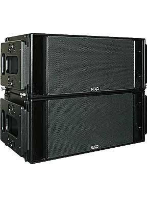 Lautsprecher Nexo RS15 Ray-Sub